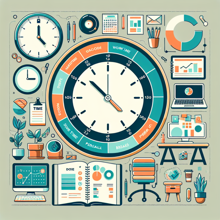 Time Management for Home Office
