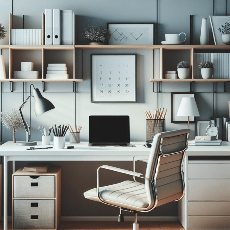 Keep Office Clutter-Free