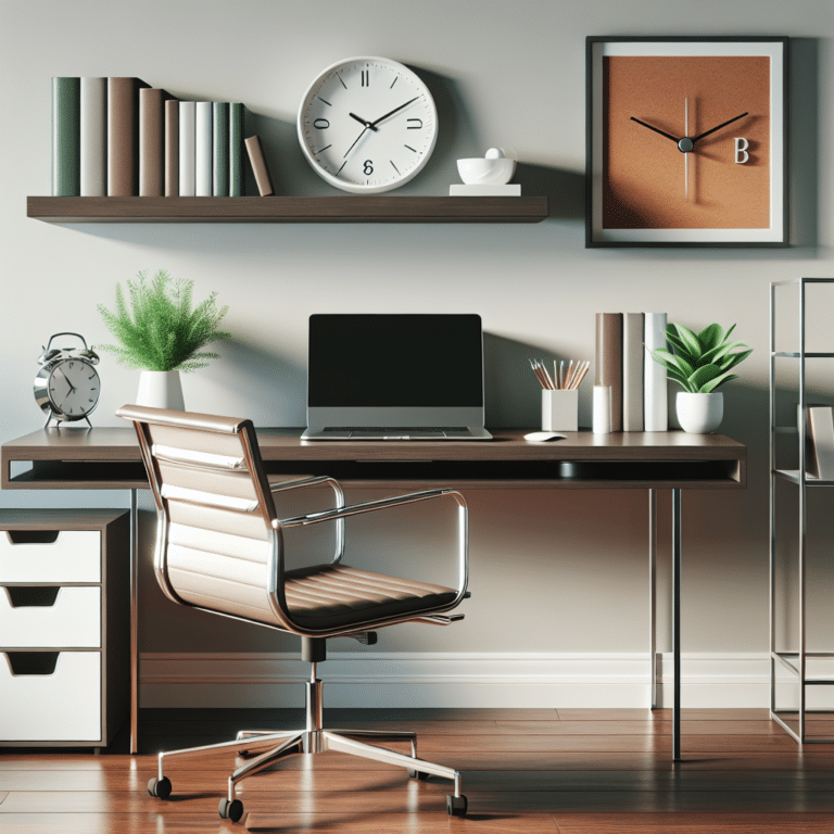 Keep Office Clutter-Free