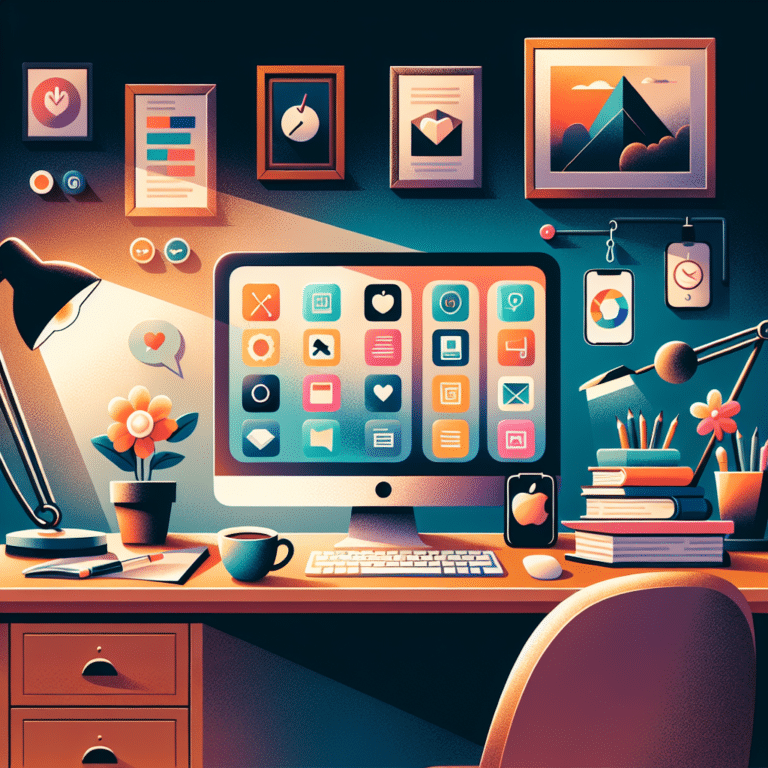 Productivity Apps for Home Office