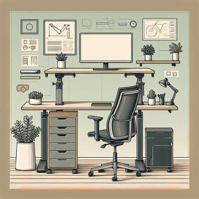 Adjustable Desk Options