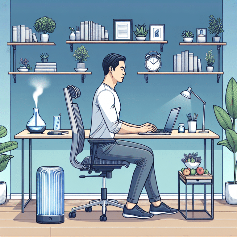 Healthy Work-from-Home Routines