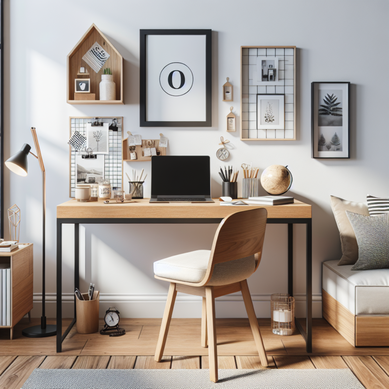 Small Desk Ideas for Home