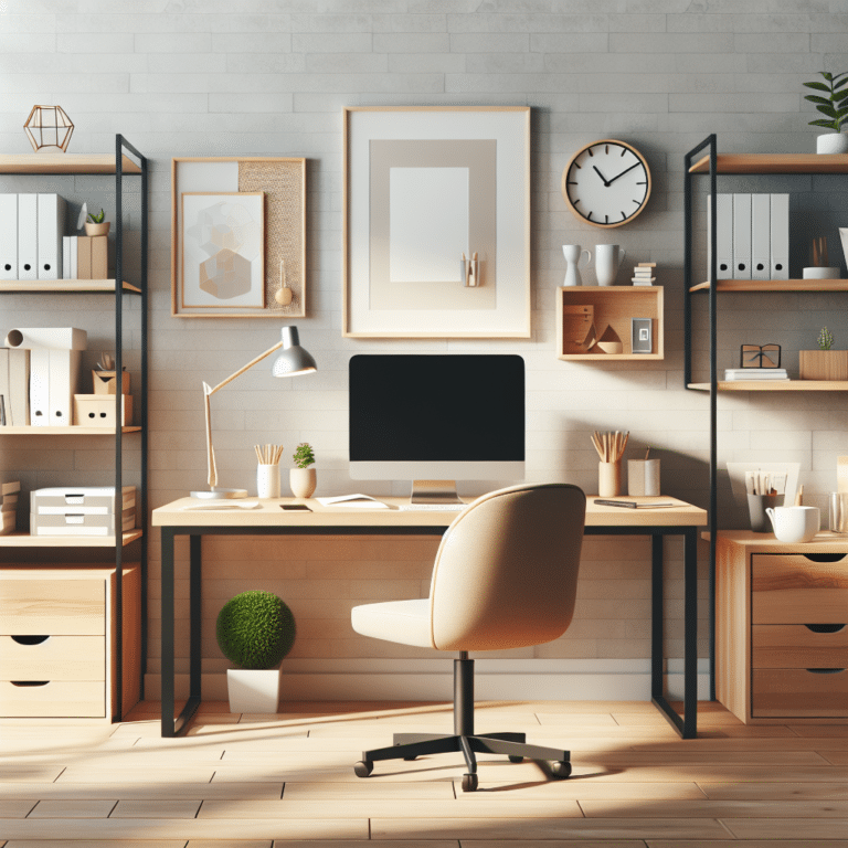 Affordable Home Office Furniture