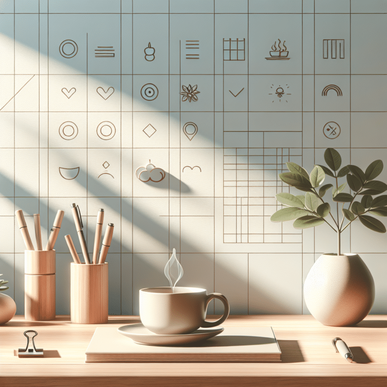 Declutter for Better Focus