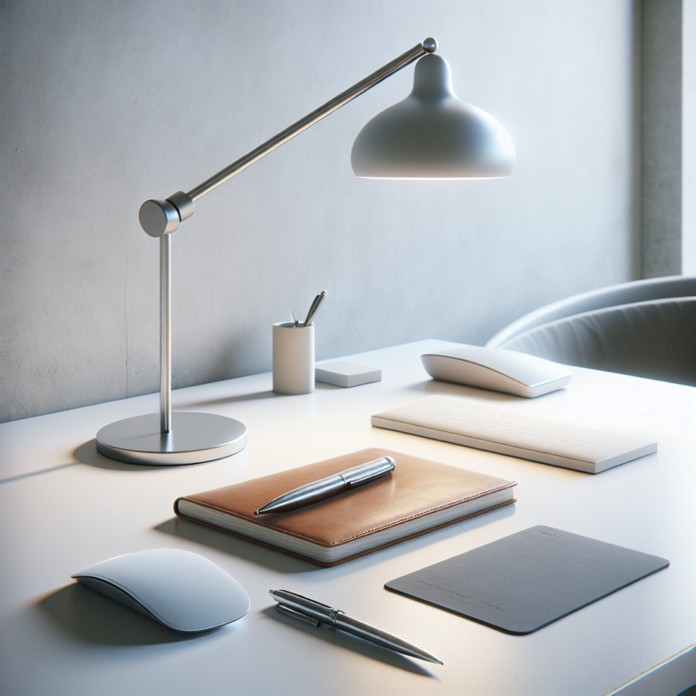 Minimalist Office Accessories