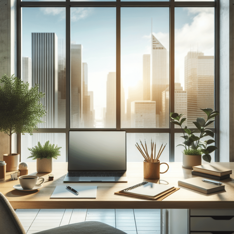 Minimalist Office Habits for Success