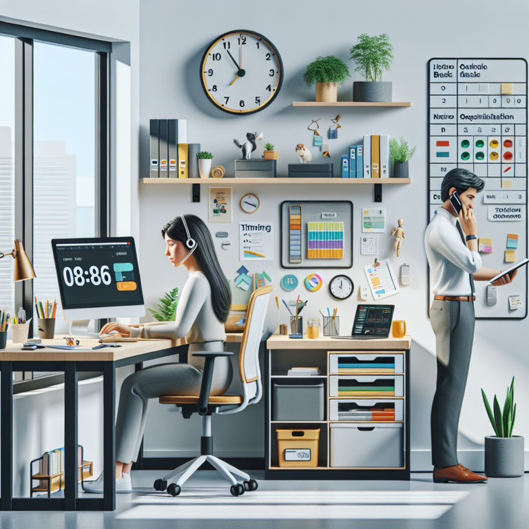 Productivity Hacks for Small Offices