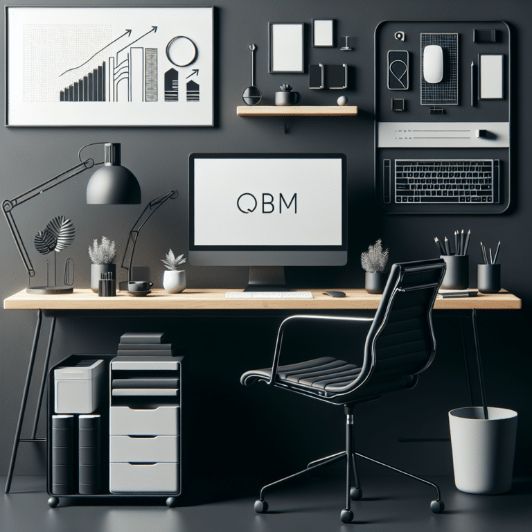Focus Tips for Minimalist Workspace