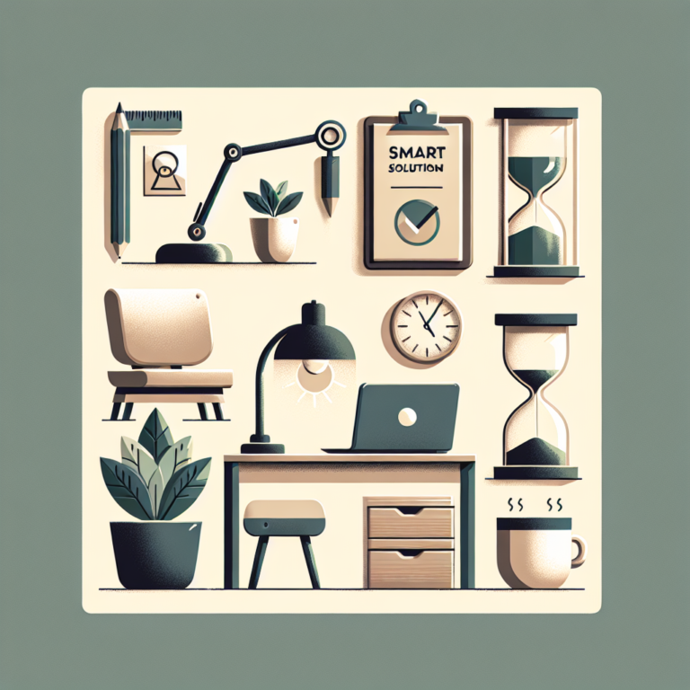 Minimalist Office Habits for Success
