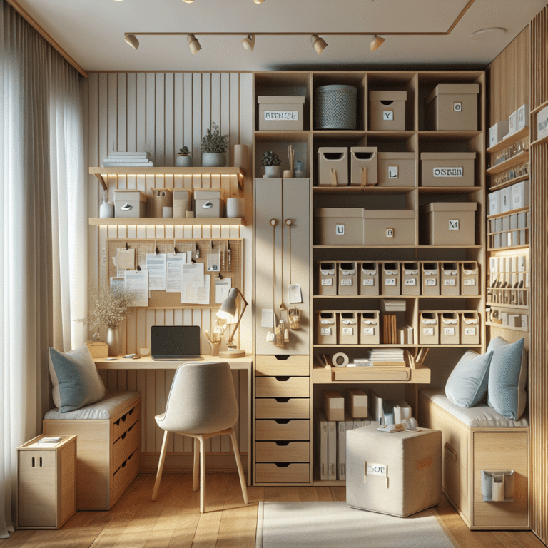 Small Office Storage Solutions