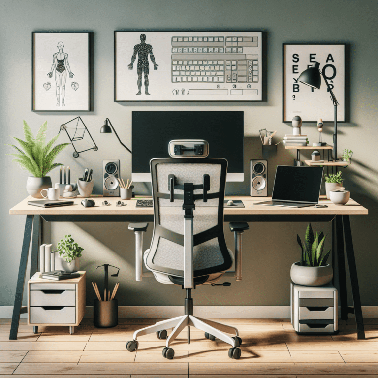 Ergonomic Setup for Productivity