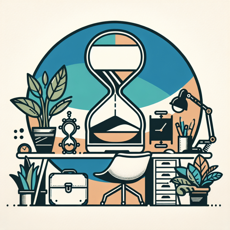 Time Management for Home Office