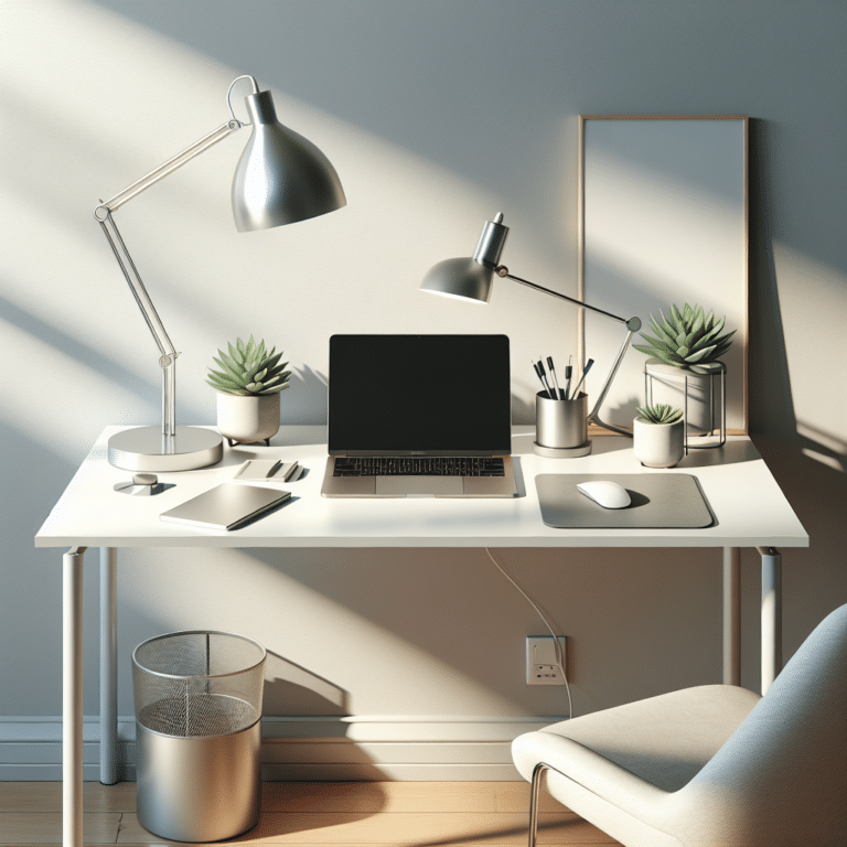 Discover the Best Minimalist Desks for Modern Living