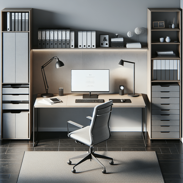 Modern Office Furniture for Small Rooms