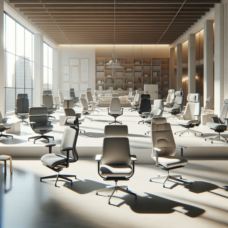 10 Best Ergonomic Chairs for a Minimalist Office