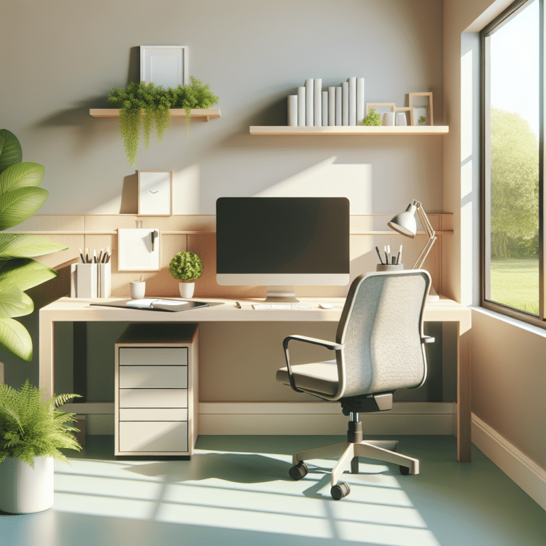 Office Setup for Better Concentration