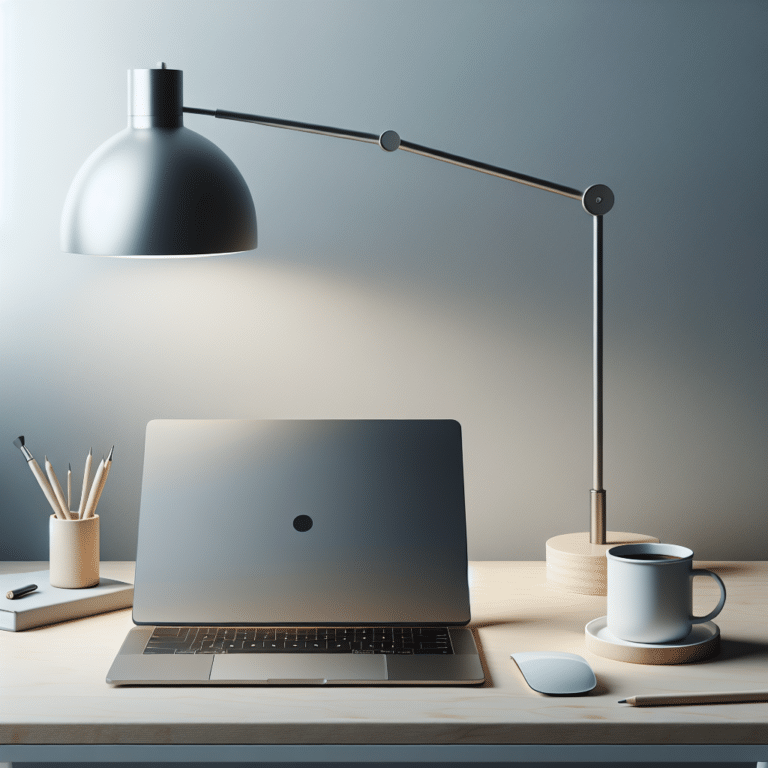 Minimalist Office Accessories