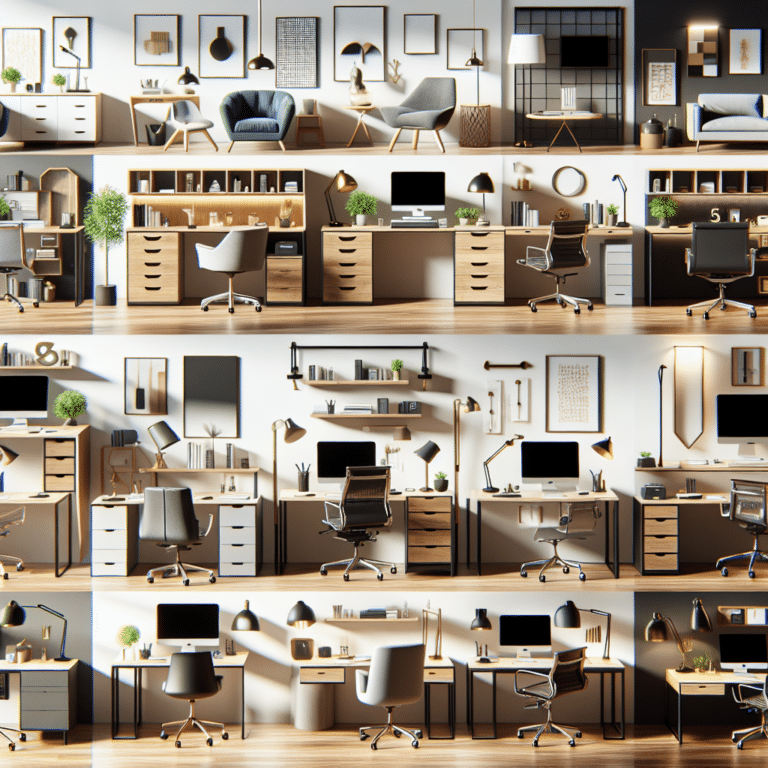 Best Home Office Desks of 2026
