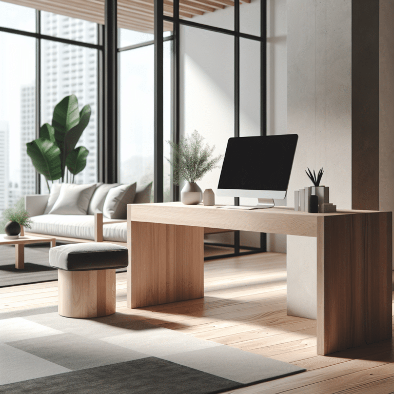 Discover the Best Minimalist Desks for Modern Living