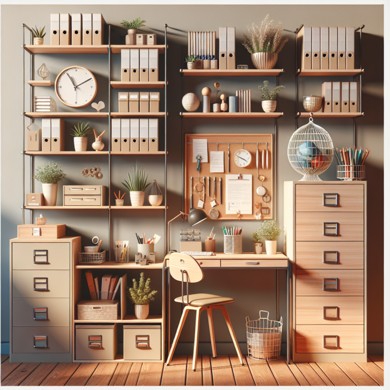 Small Office Storage Solutions