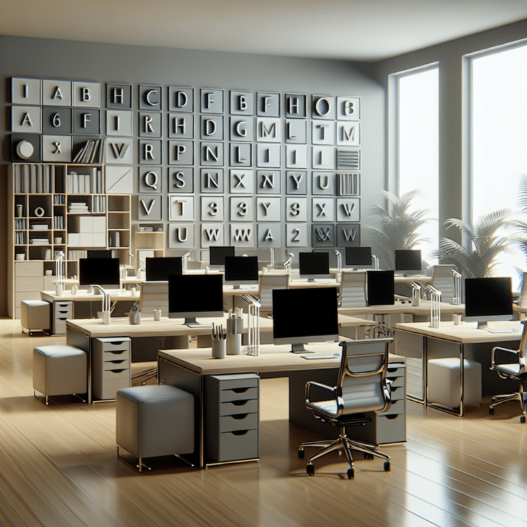 20 Sleek and Minimalist Desks for Your Home Office