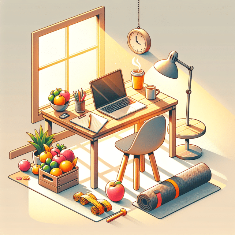 How to Stay Productive at Home