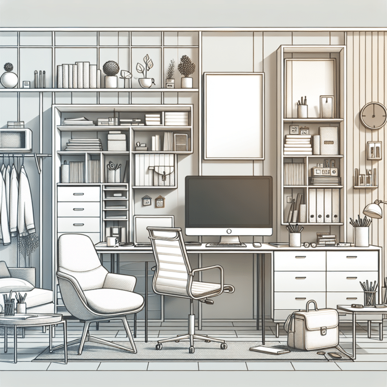 Productivity Tools for Minimalist Office