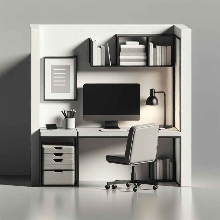 Choosing the Perfect Furniture for Small Minimalist Offices