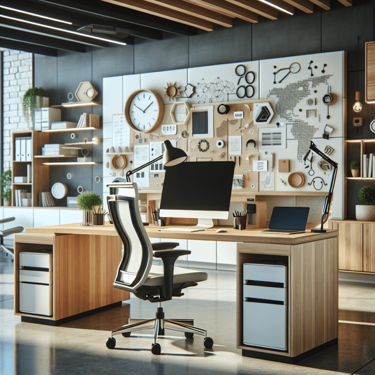 Workspace Furniture Hacks That You Should Know