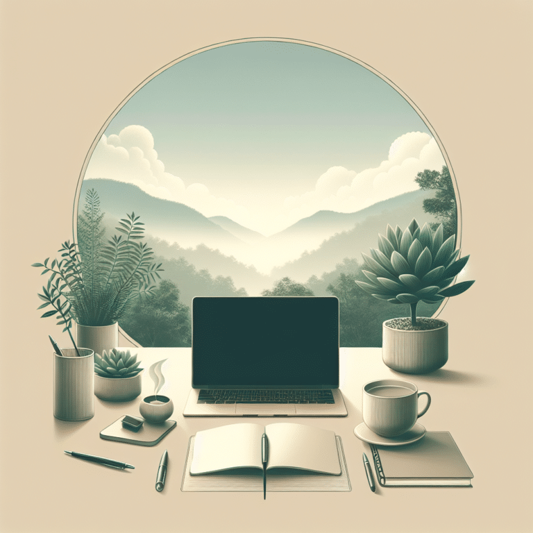 Declutter for Better Focus