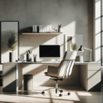 Breathing Life into Your Space: Minimalist Home Office Interior Design Tips
