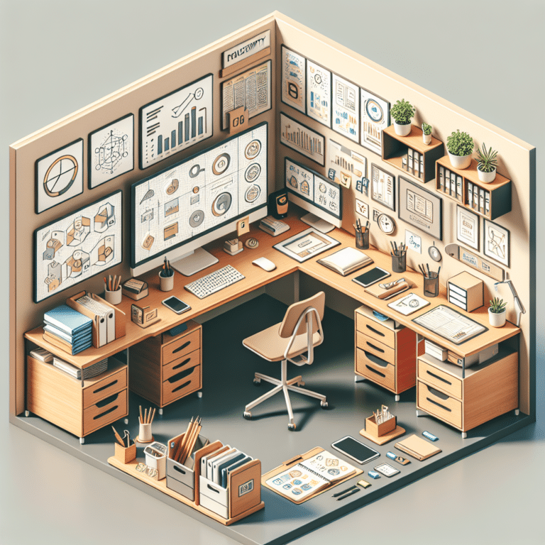 Productivity Hacks for Small Offices