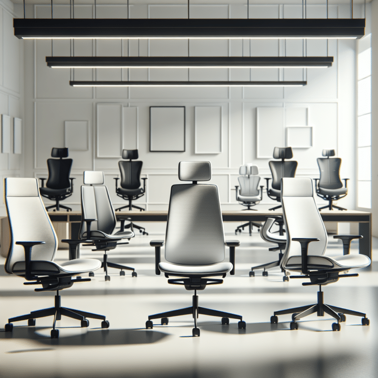 10 Best Ergonomic Chairs for a Minimalist Office