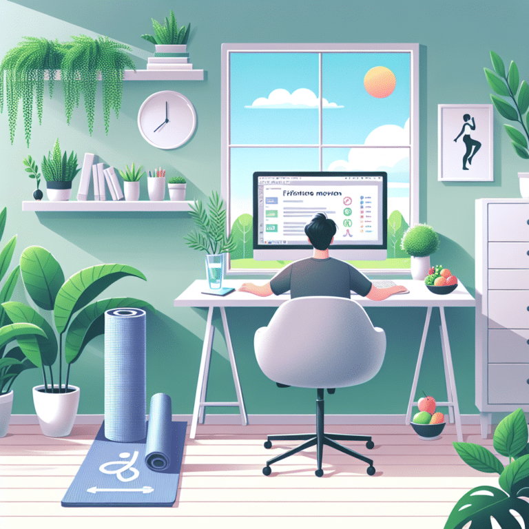 Healthy Work-from-Home Routines