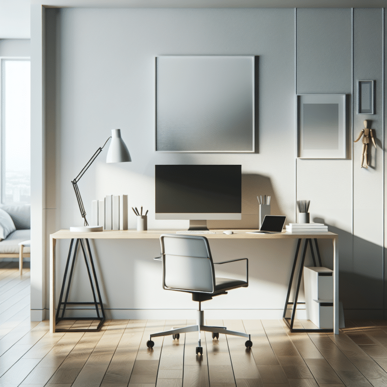 Best Minimalist Desks for a Home Office
