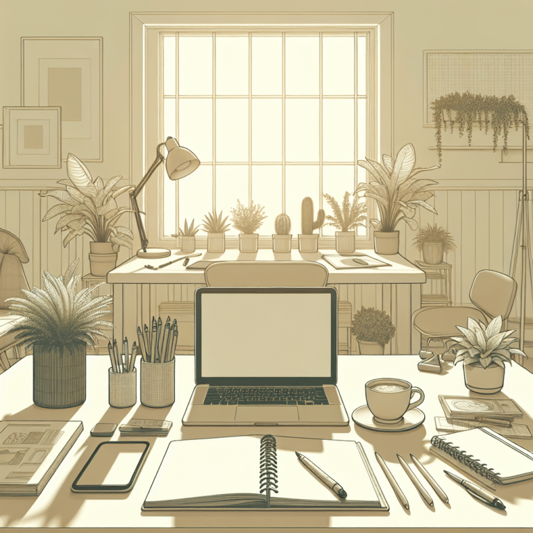 How to Stay Productive at Home