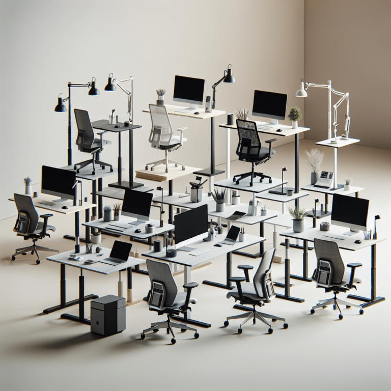 Adjustable Desks: Bringing Flexibility to your Workspace